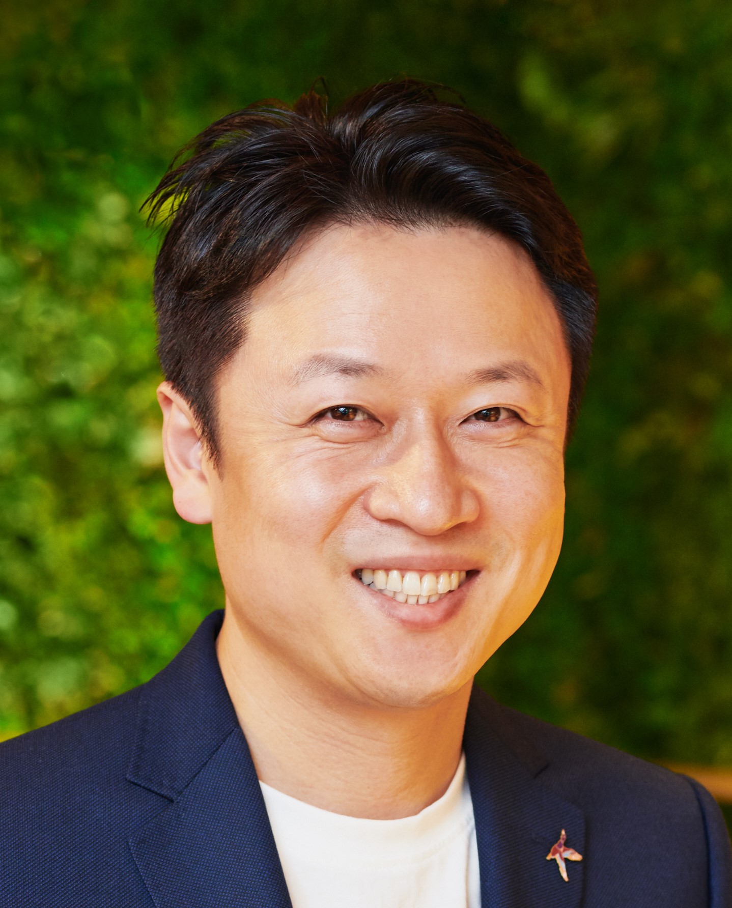 Grow Startups for the Future ～明日の日本を創るスタートアップを